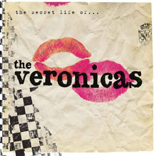 Load image into Gallery viewer, The Veronicas - The Secret Life Of - 20th Anniversary RSD 2025 Clear Vinyl LP Record - Bondi Records
