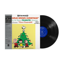 Load image into Gallery viewer, The Vince Guaraldi Trio - A Charlie Brown Christmas - Vinyl LP Record - Bondi Records