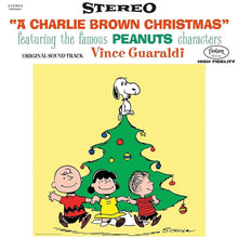 Load image into Gallery viewer, The Vince Guaraldi Trio - A Charlie Brown Christmas - Vinyl LP Record - Bondi Records