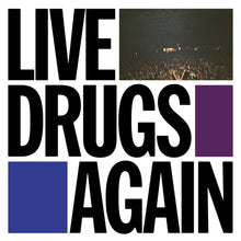 Load image into Gallery viewer, The War on Drugs - Live Drugs Again - Vinyl LP Record - Bondi Records