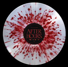 Load image into Gallery viewer, The Weeknd - After Hours - Clear & Red Splatter Vinyl LP Record - Bondi Records