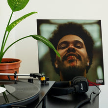 Load image into Gallery viewer, The Weeknd - After Hours - Clear & Red Splatter Vinyl LP Record - Bondi Records