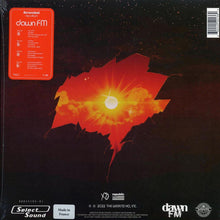 Load image into Gallery viewer, The Weeknd - Dawn FM - Alternative Artwork Silver Vinyl LP Record - Bondi Records