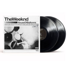 Load image into Gallery viewer, The Weeknd - House Of Balloons - Vinyl LP Record - Bondi Records