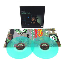 Load image into Gallery viewer, The Weeknd - Kiss Land - Seaglass Green Vinyl LP Record - Bondi Records