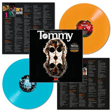 Load image into Gallery viewer, The Who & The London Symphony Orchestra - Tommy - RSD 2025 Orange & Blue Vinyl LP Record - Bondi Records