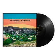 Load image into Gallery viewer, The Yussef Dayes Experience - Live At Joshua Tree (Presented By Soulection) - Vinyl EP Record - Bondi Records