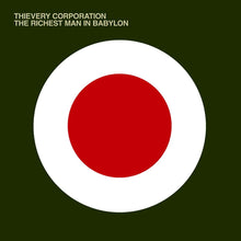 Load image into Gallery viewer, Thievery Corporation - The Richest Man in Babylon - Vinyl LP Record - Bondi Records
