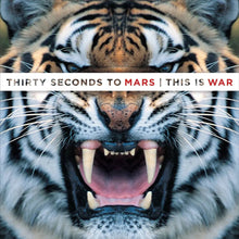 Load image into Gallery viewer, Thirty Seconds To Mars - This Is War - CD + Vinyl LP Record - Bondi Records