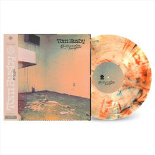 Load image into Gallery viewer, Tom Busby - Rockhampton Hangover - Clear, Orange & Green Marble Vinyl LP Record - Bondi Records