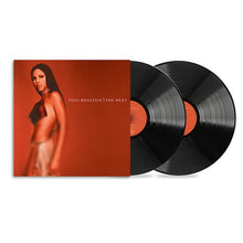 Load image into Gallery viewer, Toni Braxton - The Heat - Vinyl LP Record - Bondi Records