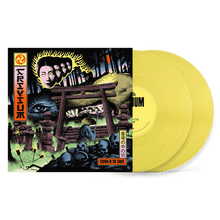 Load image into Gallery viewer, Trivium - Crown In The Grave - Yellow Vinyl LP Record - Bondi Records