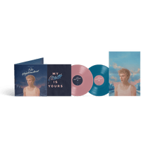 Load image into Gallery viewer, Troye Sivan - Blue Neighbourhood (10 Year Anniversary Edition) - Blue & Pink Vinyl LP Record - Bondi Records