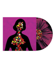 Load image into Gallery viewer, TV Girl & George Clanton - Fauxllenium - Splatter Vinyl LP Record - Bondi Records