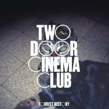Load image into Gallery viewer, Two Door Cinema Club - Tourist History (15th Anniversary Edition) - Vinyl LP Record - Bondi Records