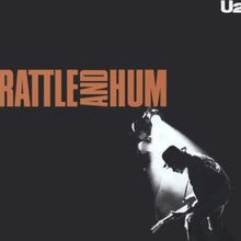 Load image into Gallery viewer, U2 – Rattle And Hum - Vinyl LP Record - Bondi Records