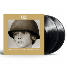 Load image into Gallery viewer, U2 - The Best Of 1980-1990 - Vinyl LP Record - Bondi Records