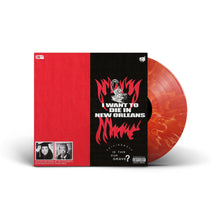 Load image into Gallery viewer, $uicideboy$ - I Want To Die In New Orleans - Ruby Ghost Vinyl LP Record - Bondi Records