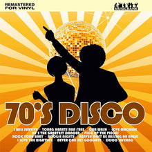 Load image into Gallery viewer, Various Artists - 70s Disco - Vinyl LP Record - Bondi Records