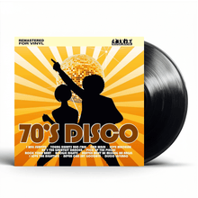 Load image into Gallery viewer, Various Artists - 70s Disco - Vinyl LP Record - Bondi Records