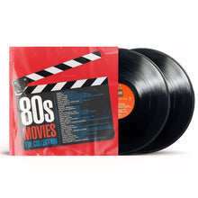 Load image into Gallery viewer, Various Artists - 80s Movies The Collection - Vinyl LP Record - Bondi Records