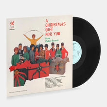 Load image into Gallery viewer, Various Artists - A Christmas Gift For You - Picture Disc Vinyl LP Record - Bondi Records