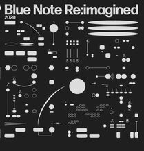 Load image into Gallery viewer, Various Artists – Blue Note Re:Imagined II - Transparent Blue Vinyl LP Record - Bondi Records