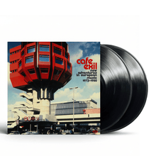 Load image into Gallery viewer, Various Artists - Cafe Exil: New Adventures In European Music - Vinyl LP Record - Bondi Records