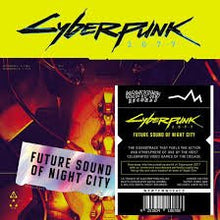Load image into Gallery viewer, Various Artists - Cyberpunk 2077: Future Sound of Night City - Yellow Vinyl LP Record - Bondi Records