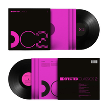 Load image into Gallery viewer, Various Artists - Defected Classics: Vol. 2 - Vinyl LP Record - Bondi Records