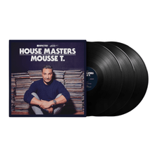 Load image into Gallery viewer, Various Artists - Defected & Peppermint Jam present House Masters: Mousse T - Vinyl LP Record - Bondi Records
