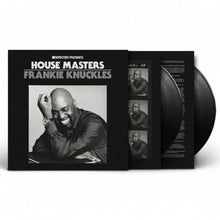 Load image into Gallery viewer, Various Artists - Defected Presents House Masters: Frankie Knuckles Volume Two - Vinyl LP Record - Bondi Records