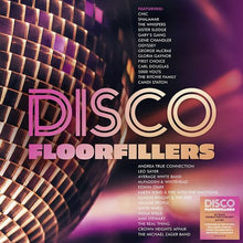 Load image into Gallery viewer, Various Artists - Disco Floorfillers - Vinyl LP Record - Bondi Records
