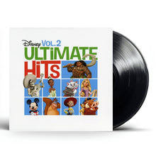 Load image into Gallery viewer, Various Artists - Disney Ultimate Hits Volume 2 - Vinyl LP Record - Bondi Records