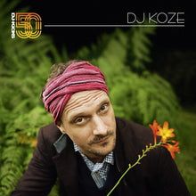 Load image into Gallery viewer, Various Artists - DJ Kicks: DJ Koze - 50th Anniversary Vinyl LP Record - Bondi Records