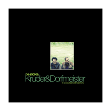 Load image into Gallery viewer, Various Artists - DJ Kicks: Kruder & Dorfmeister (30th Anniversary Edition) - Vinyl LP Box Set - Bondi Records