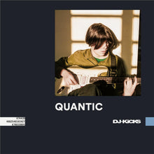 Load image into Gallery viewer, Various Artists - DJ Kicks: Quantic - Vinyl LP Record - Bondi Records