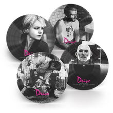 Load image into Gallery viewer, Various Artists - Drive (Original Motion Picture Soundtrack) - Picture Disc Vinyl LP Record - Bondi Records