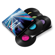 Load image into Gallery viewer, Various Artists - Electronic Music Anthology: The Box Set - Vinyl LP Boxset - Bondi Records