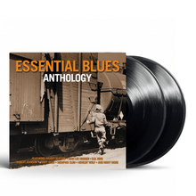 Load image into Gallery viewer, Various Artists - Essential Blues Anthology - Vinyl LP Record - Bondi Records