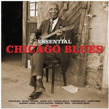 Load image into Gallery viewer, Various Artists - Essential Chicago Blues - Vinyl LP Record - Bondi Records