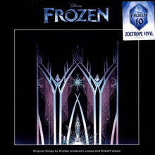 Load image into Gallery viewer, Various Artists - Frozen: The Songs - Zoetrope Vinyl LP Record - Bondi Records
