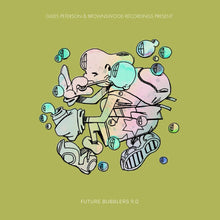 Load image into Gallery viewer, Various Artists - Future Bubblers 9.0 - Vinyl LP Record - Bondi Records