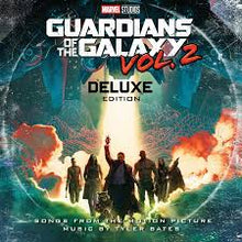 Load image into Gallery viewer, Various Artists - Guardians of the Galaxy Volume 2 - Deluxe Vinyl LP Record - Bondi Records
