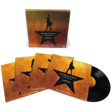 Load image into Gallery viewer, Various Artists - Hamilton (Original Broadway Cast Recording) - Deluxe Edition Vinyl Box Set - Bondi Records