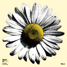 Load image into Gallery viewer, Various Artists - Heart Of Gold (The Songs Of Neil Young Vol. 1) - Daisy White Vinyl LP Record - Bondi Records