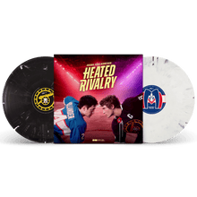 Load image into Gallery viewer, Various Artists - Heated Rivalry: Original Series Soundtrack - Stupid Canary Wolf Bird Vinyl LP Record - Bondi Records