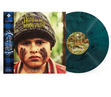 Load image into Gallery viewer, Various Artists - Hunt For The Wilderpeople: Official Motion Picture Soundtrack - Jade Marble Vinyl LP Record - Bondi Records