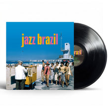 Load image into Gallery viewer, Various Artists - Jazz Brazil - Vinyl LP Record - Bondi Records
