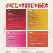 Load image into Gallery viewer, Various Artists - Jazz House Vibes: The Finest Selection Of Jazz House Music - Vinyl LP Record - Bondi Records